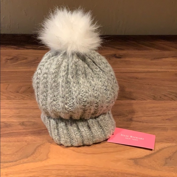 Isaac Mizrahi Accessories - New Knot Beanie